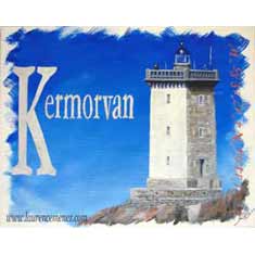 phare de Kermorvan
