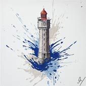 Phare de la Jument 443